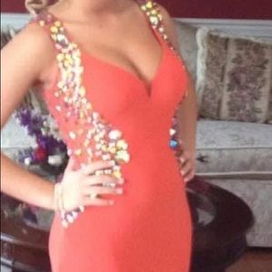 Size 4 prom dress